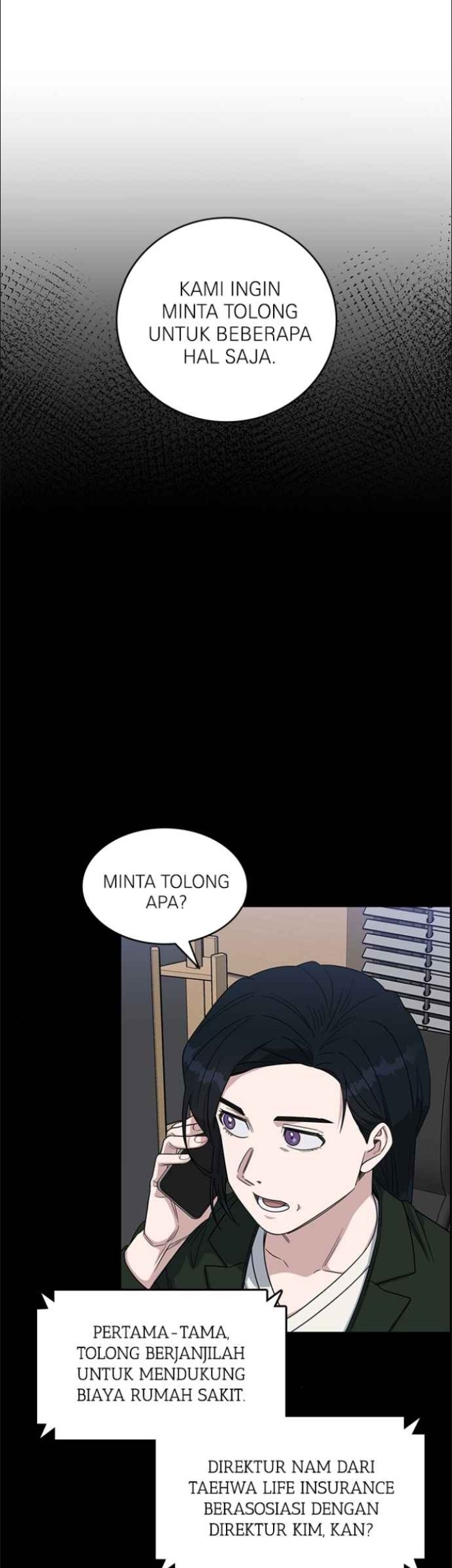 A.I Doctor Chapter 124 Gambar 50