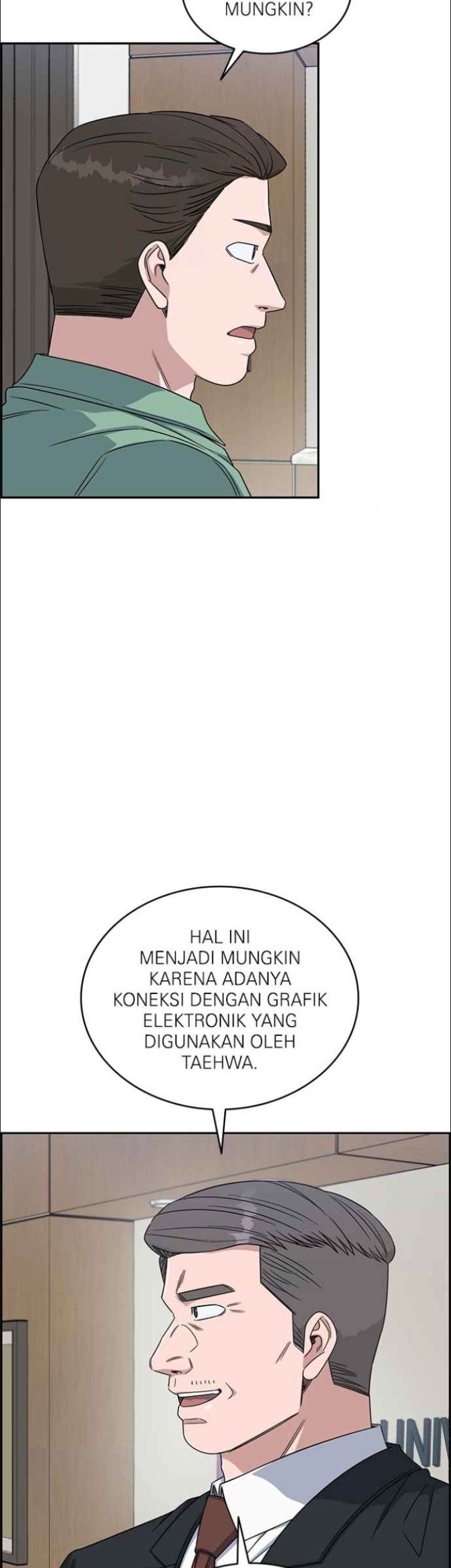 A.I Doctor Chapter 125 Gambar 9