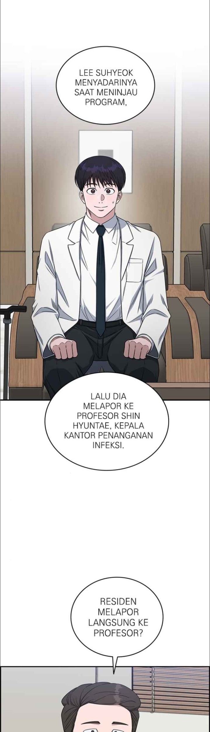 A.I Doctor Chapter 125 Gambar 12