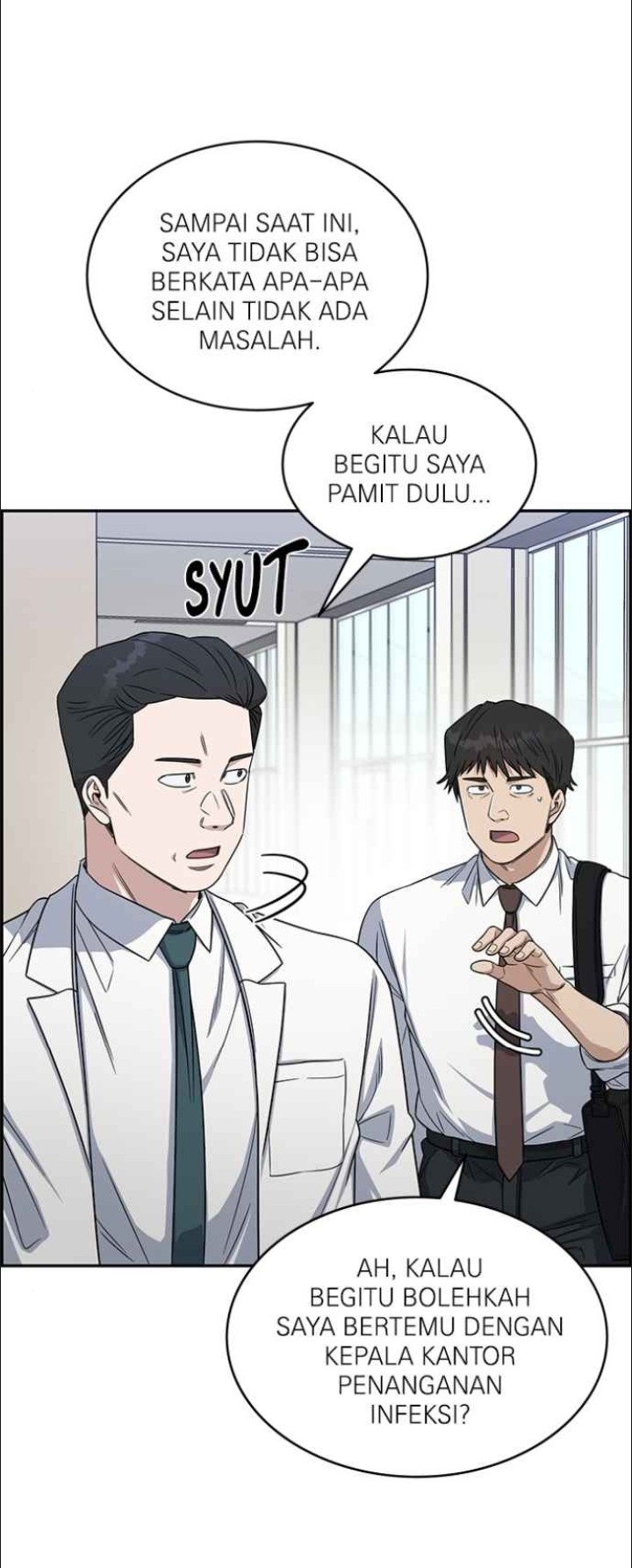 A.I Doctor Chapter 125 Gambar 26