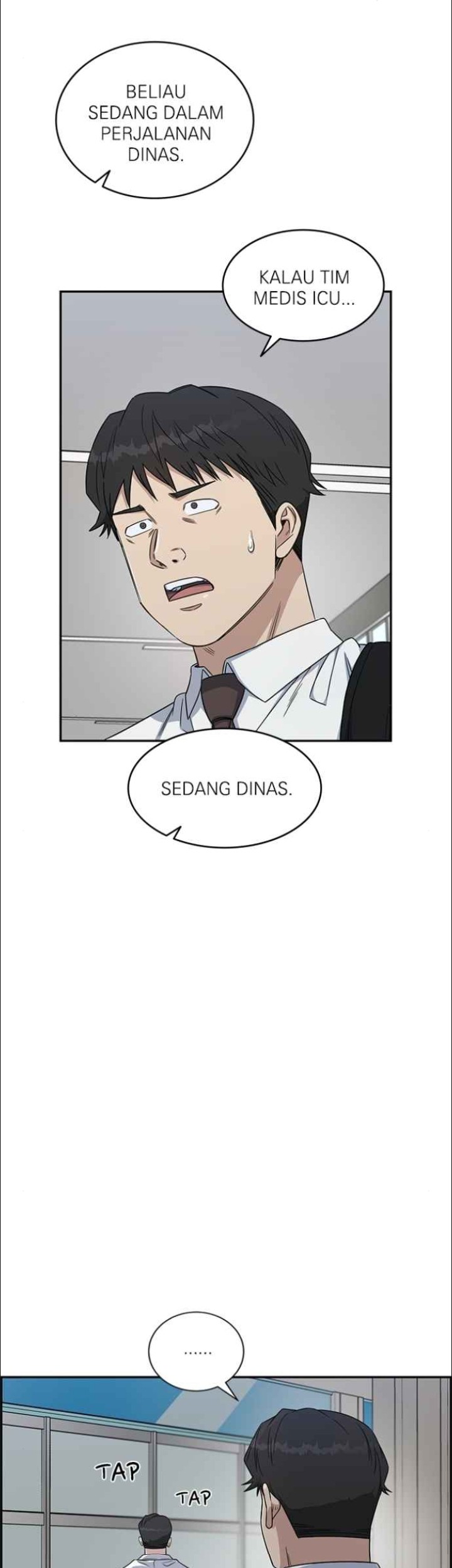 A.I Doctor Chapter 125 Gambar 27