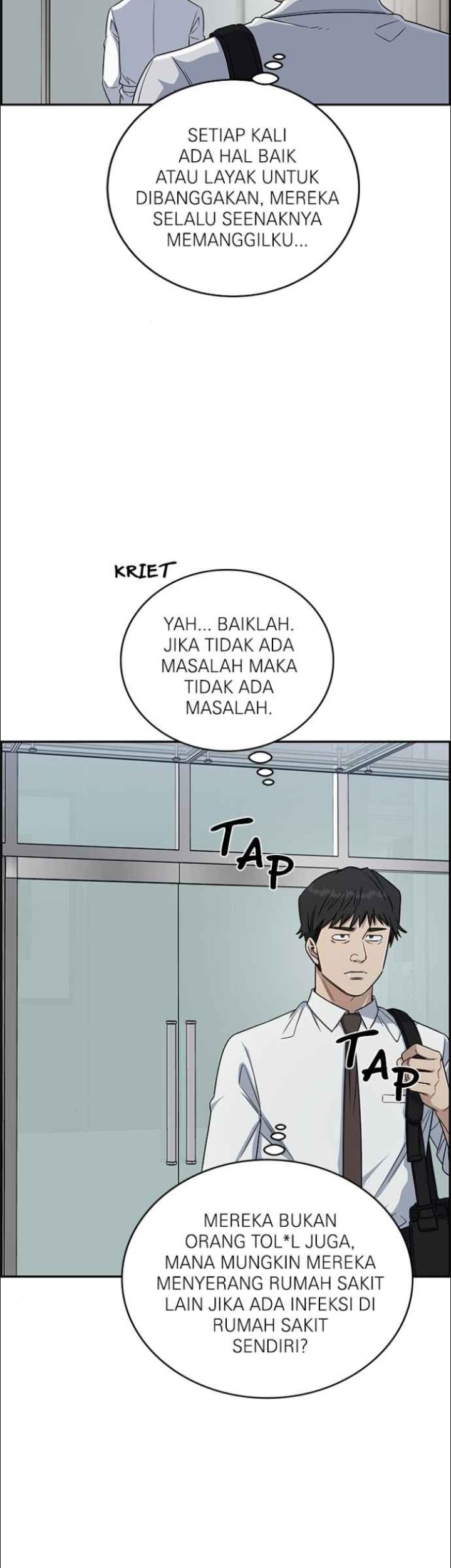 A.I Doctor Chapter 125 Gambar 28
