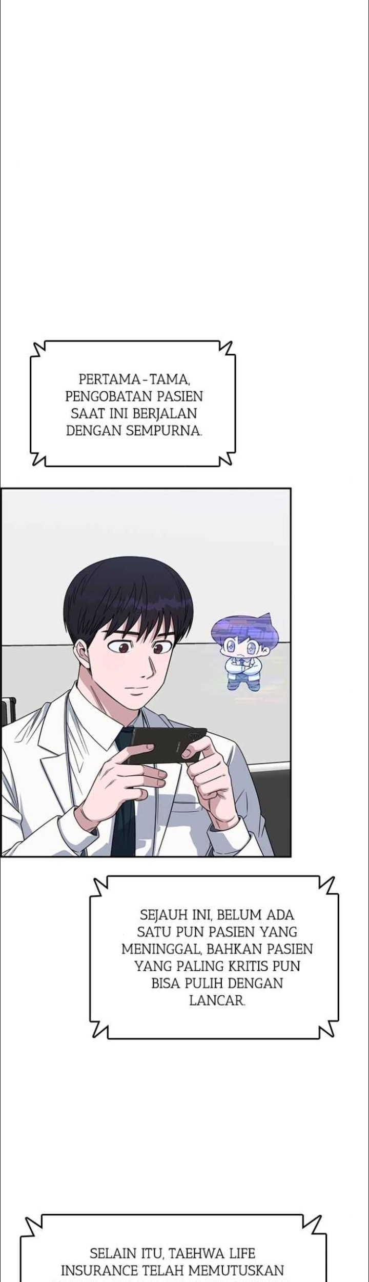 A.I Doctor Chapter 125 Gambar 37