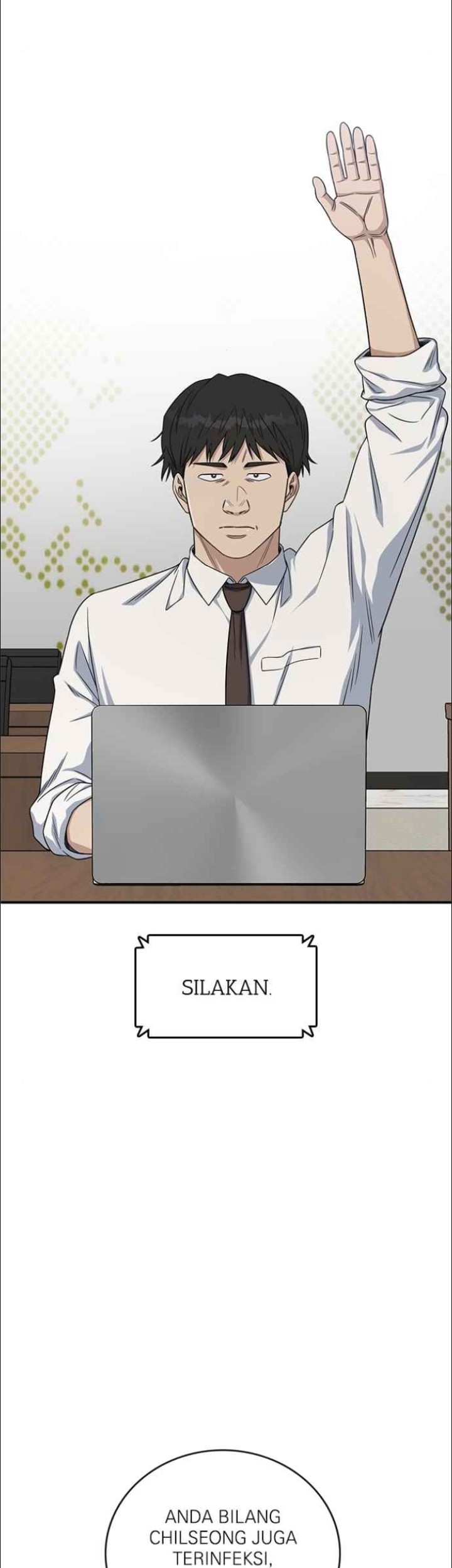 A.I Doctor Chapter 125 Gambar 40