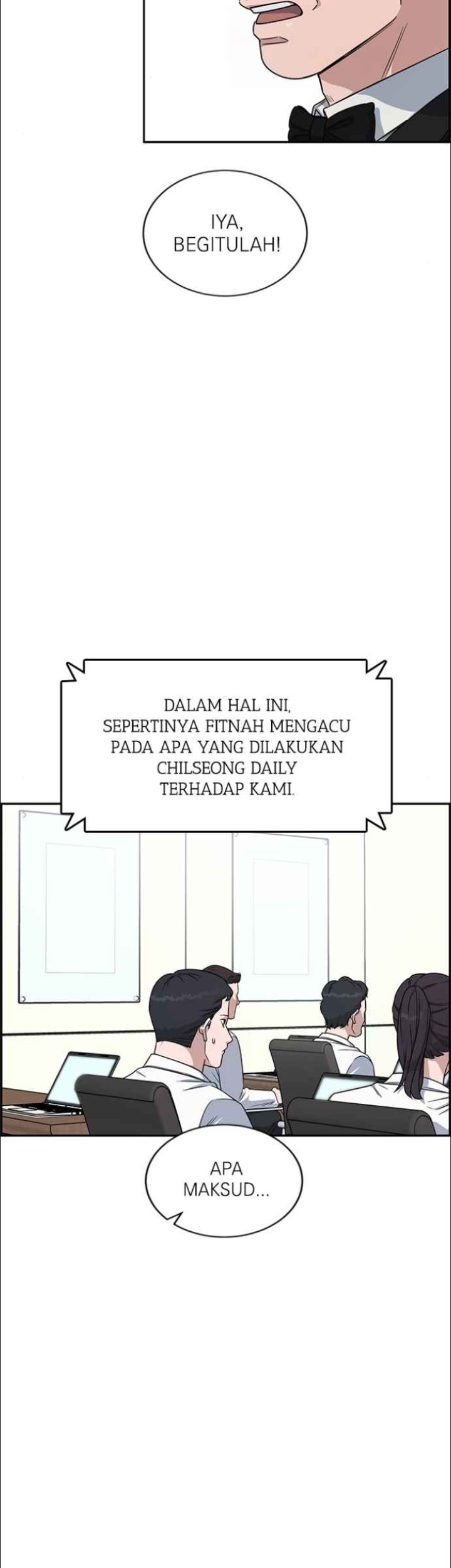 A.I Doctor Chapter 125 Gambar 42