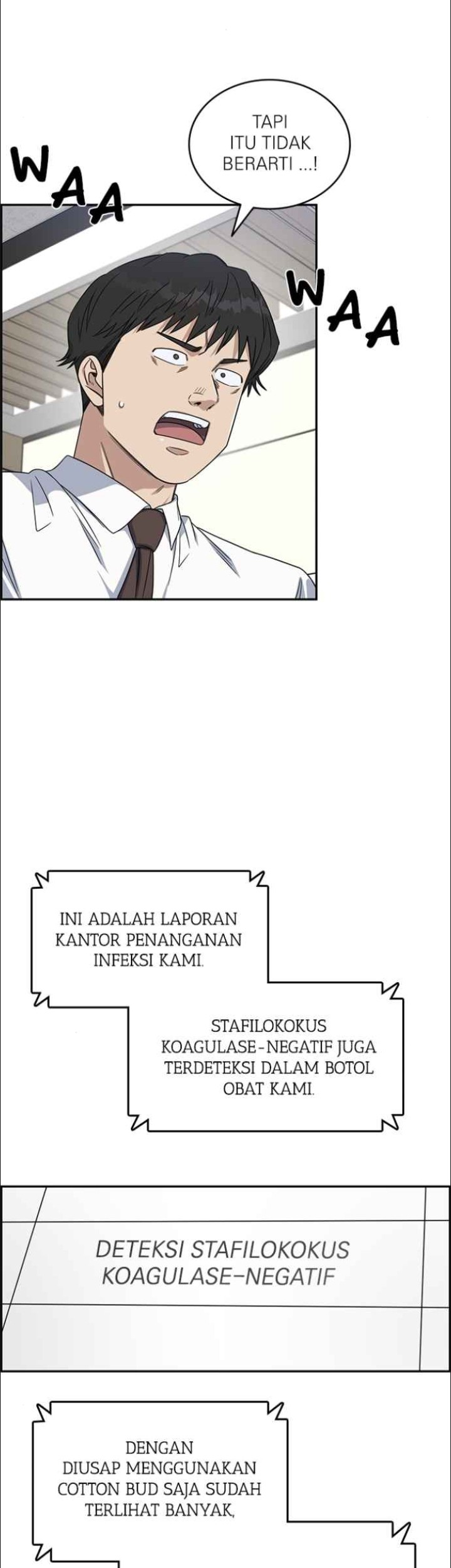 A.I Doctor Chapter 125 Gambar 45