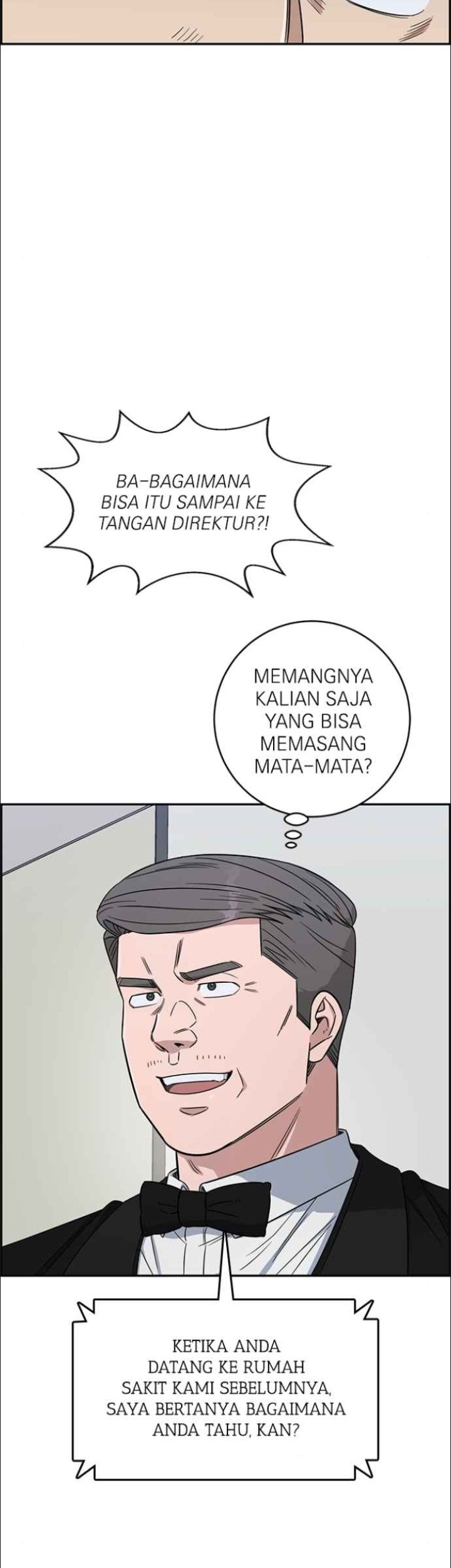 A.I Doctor Chapter 125 Gambar 48