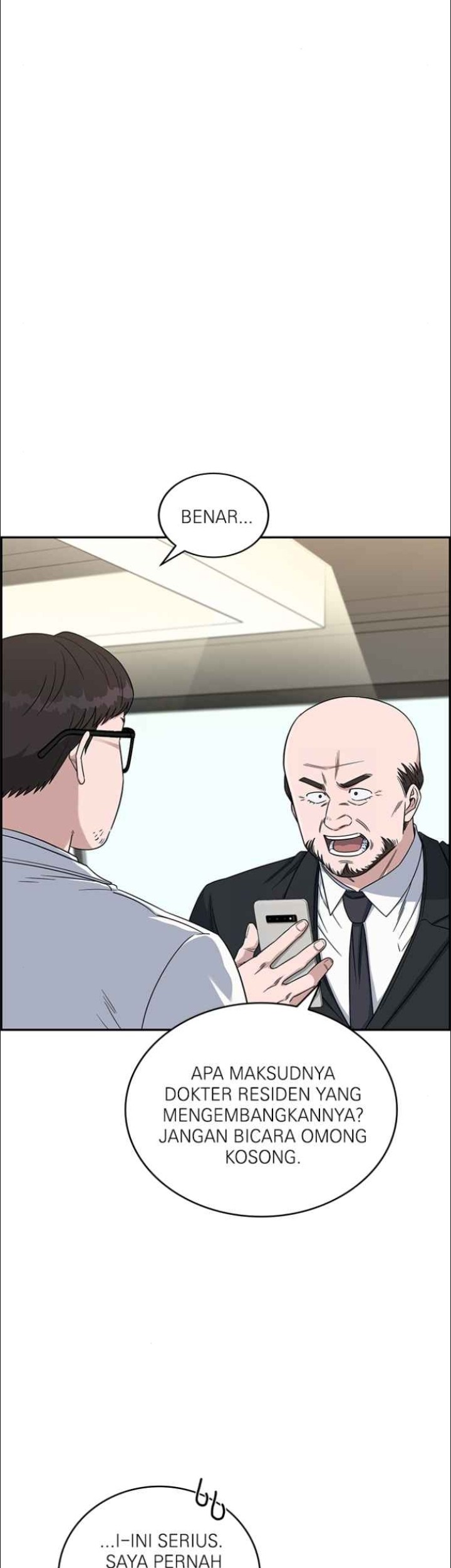 Baca A.I Doctor Chapter 126 Gambar 2