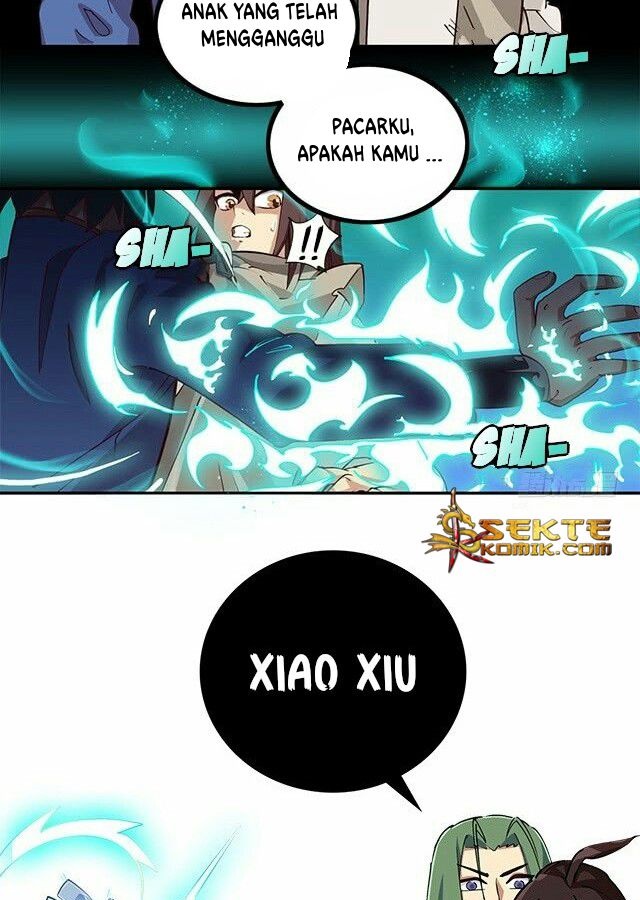 A Legend of The Wind Chapter 1 Gambar 18