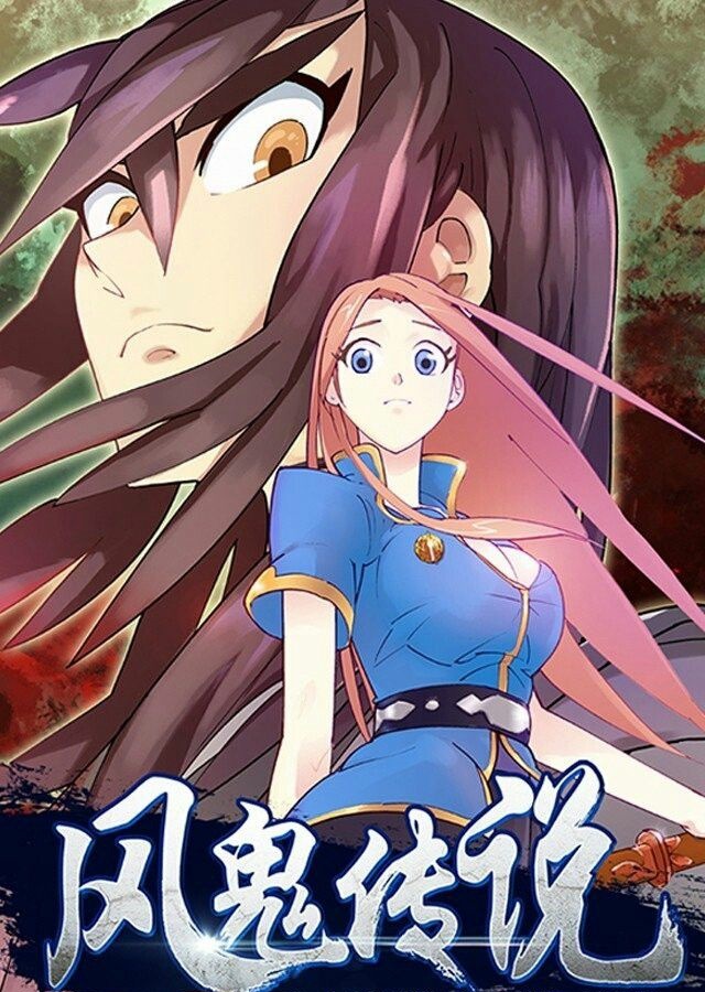 Baca  A Legend of The Wind Chapter 1 Gambar 2