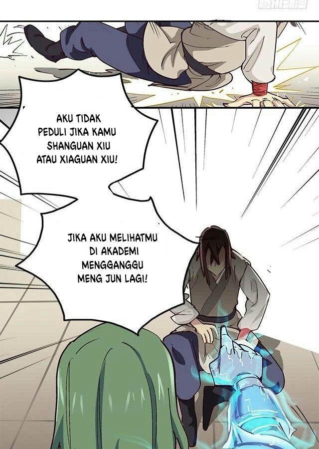 A Legend of The Wind Chapter 1 Gambar 22