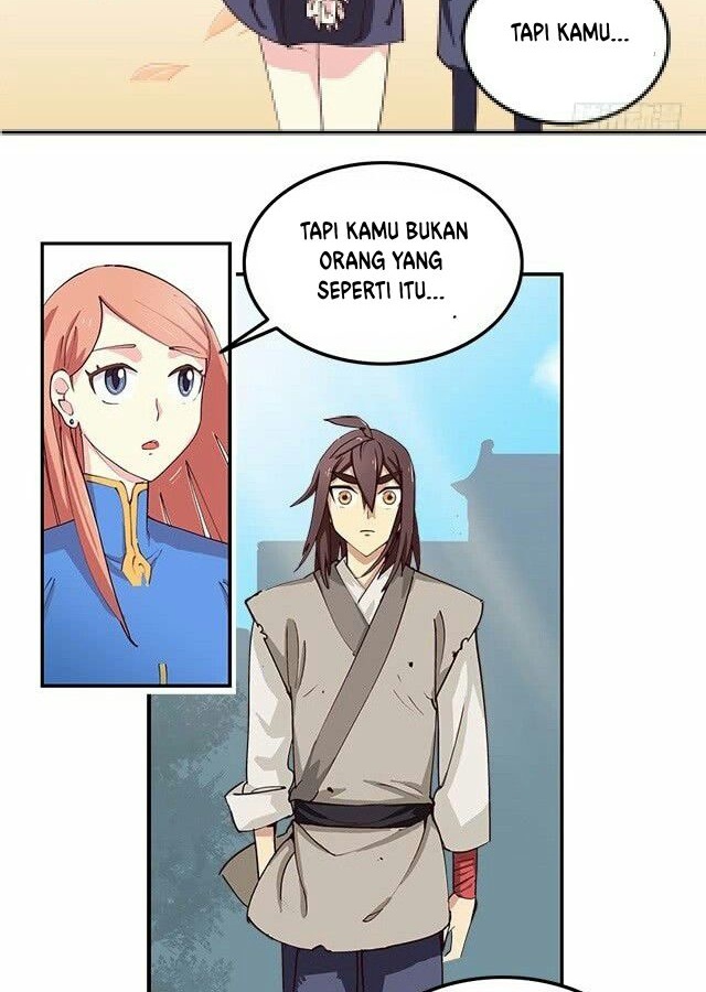 A Legend of The Wind Chapter 1 Gambar 9