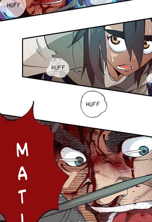 A Legend of The Wind Chapter 10 Gambar 10