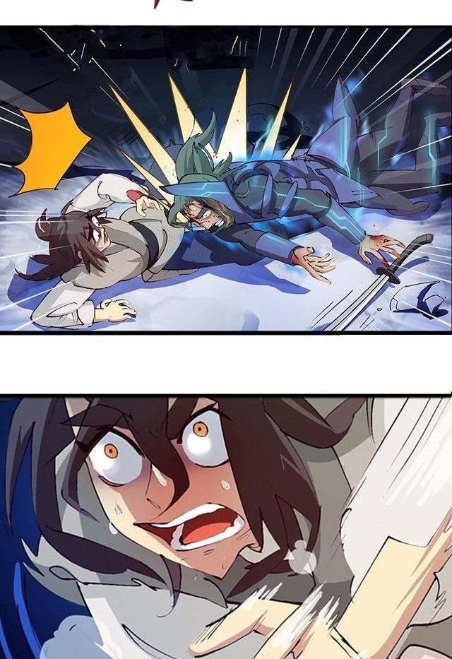 A Legend of The Wind Chapter 10 Gambar 13