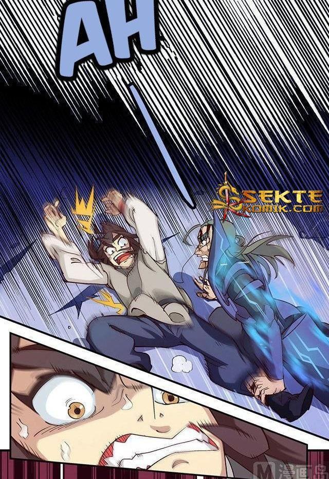 A Legend of The Wind Chapter 10 Gambar 15