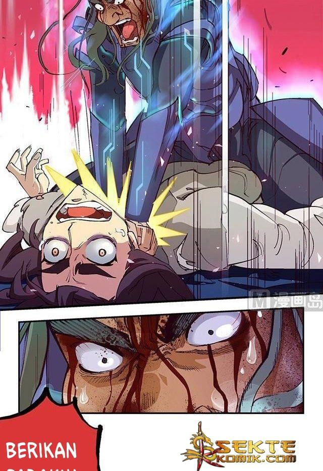 A Legend of The Wind Chapter 10 Gambar 17