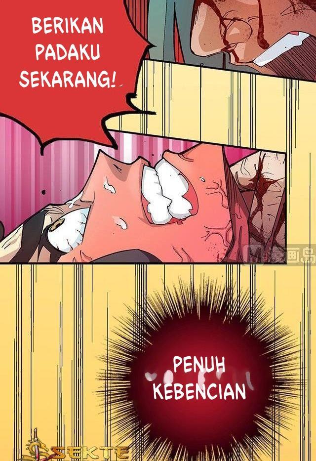 A Legend of The Wind Chapter 10 Gambar 19