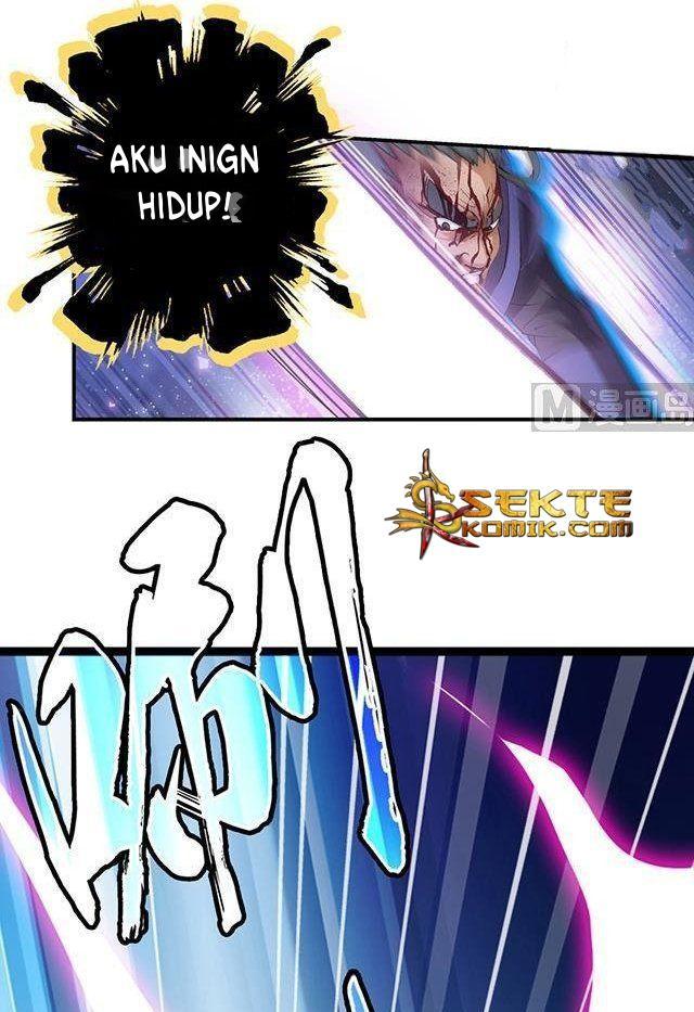 A Legend of The Wind Chapter 10 Gambar 5