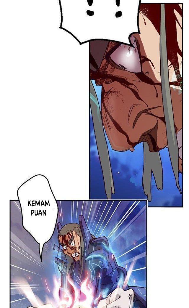 A Legend of The Wind Chapter 11 Gambar 7