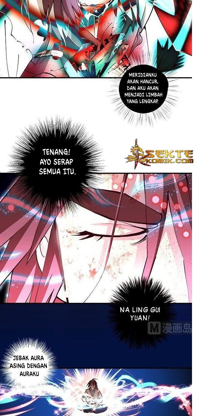 A Legend of The Wind Chapter 12 Gambar 14