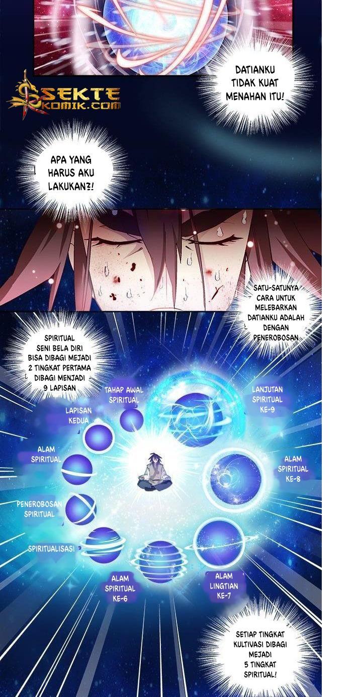 A Legend of The Wind Chapter 12 Gambar 16