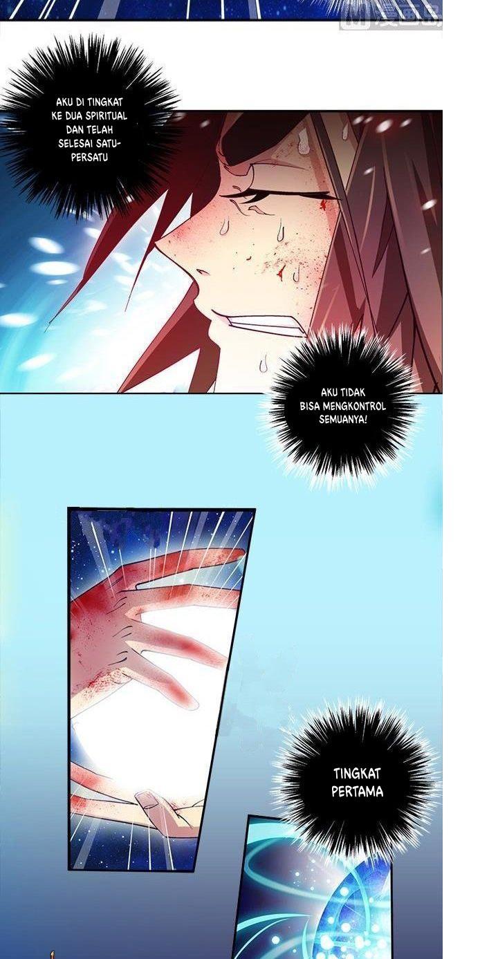 A Legend of The Wind Chapter 12 Gambar 17