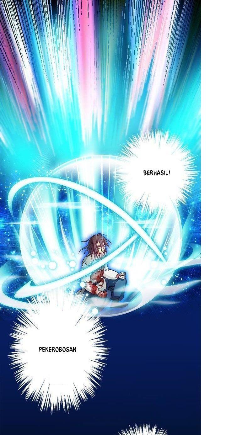 A Legend of The Wind Chapter 12 Gambar 19