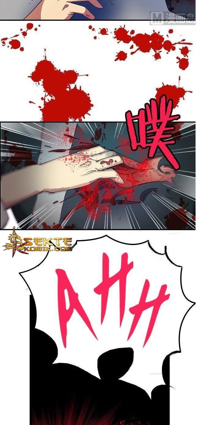 A Legend of The Wind Chapter 12 Gambar 4