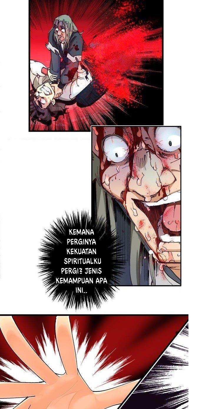 A Legend of The Wind Chapter 12 Gambar 5