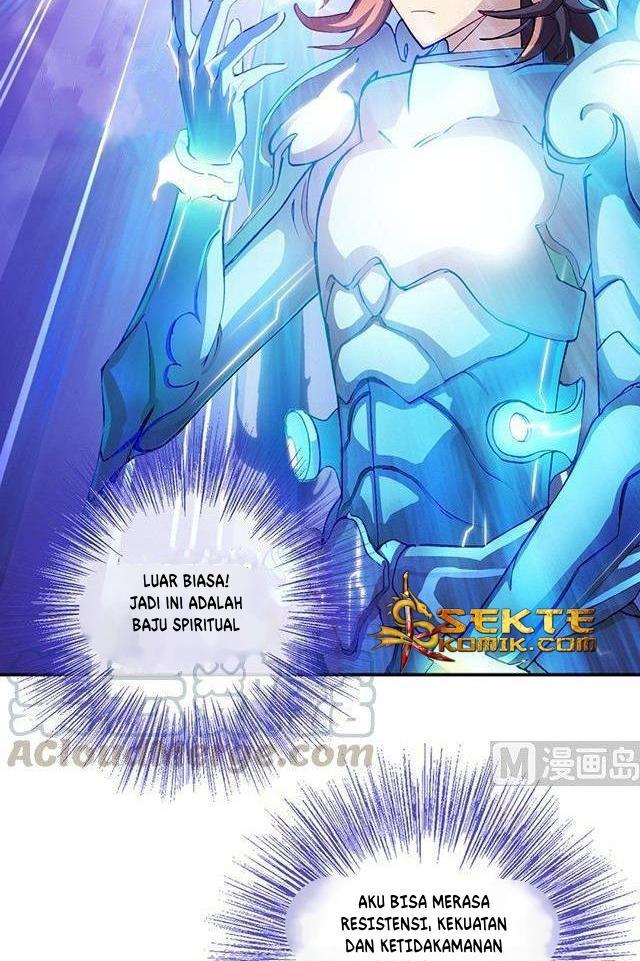 A Legend of The Wind Chapter 13 Gambar 11