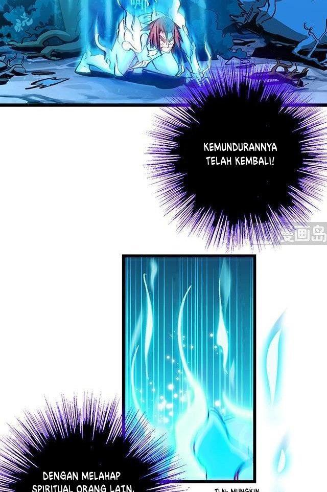 A Legend of The Wind Chapter 13 Gambar 19