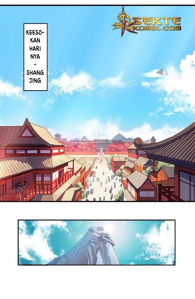 Baca  A Legend of The Wind Chapter 14 Gambar 2