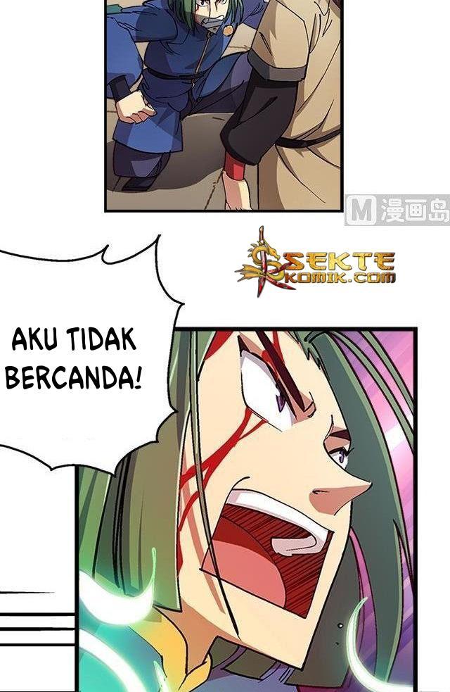 A Legend of The Wind Chapter 14 Gambar 20