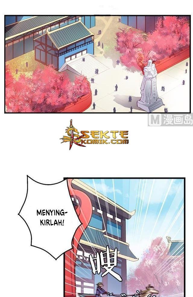 A Legend of The Wind Chapter 14 Gambar 3