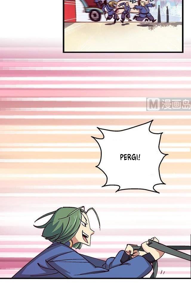 A Legend of The Wind Chapter 14 Gambar 4