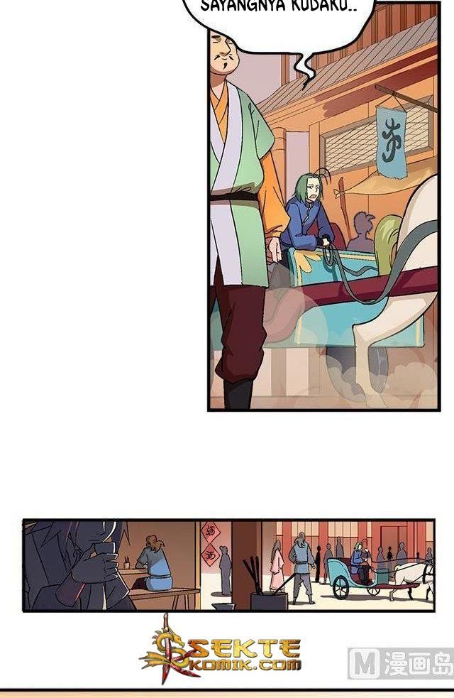 A Legend of The Wind Chapter 14 Gambar 7