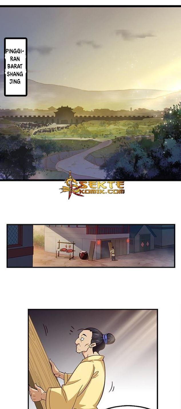 Baca  A Legend of The Wind Chapter 15 Gambar 2