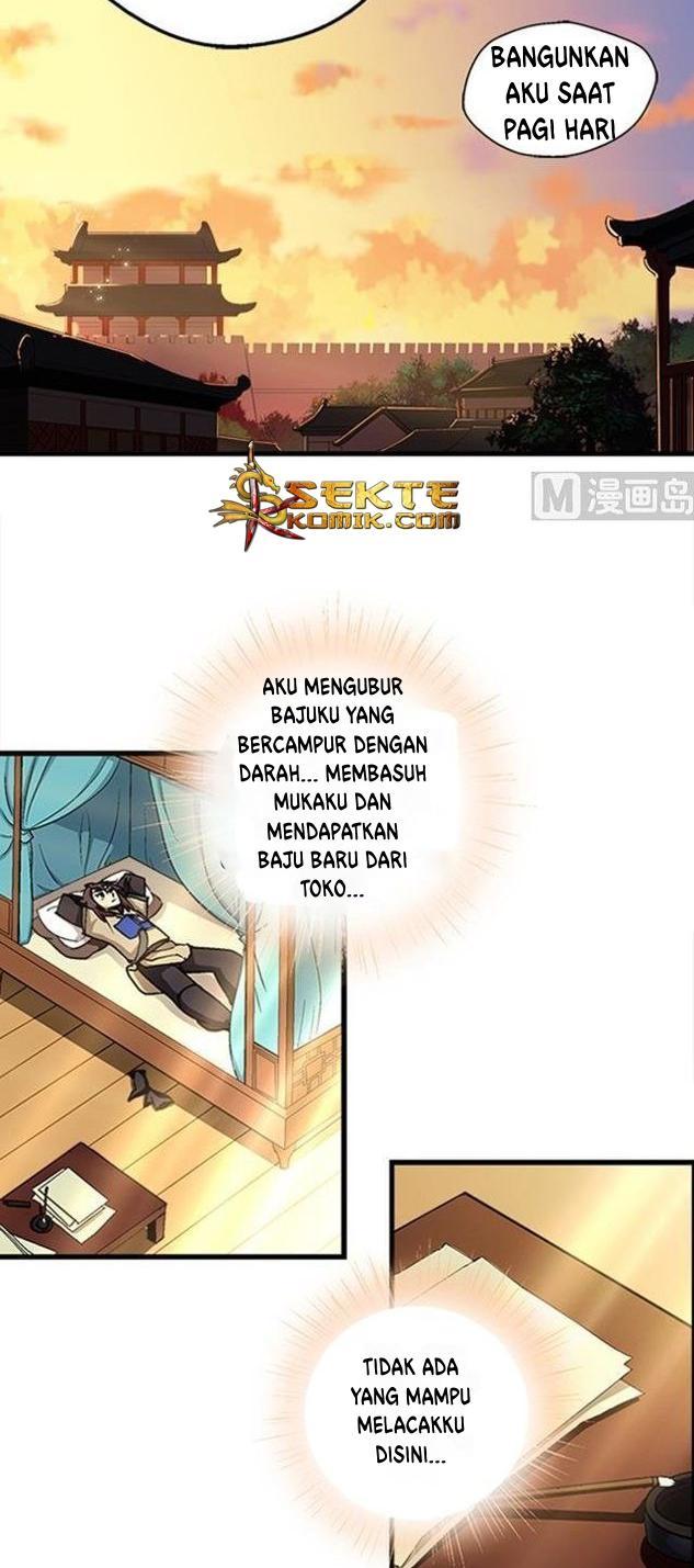 A Legend of The Wind Chapter 15 Gambar 5