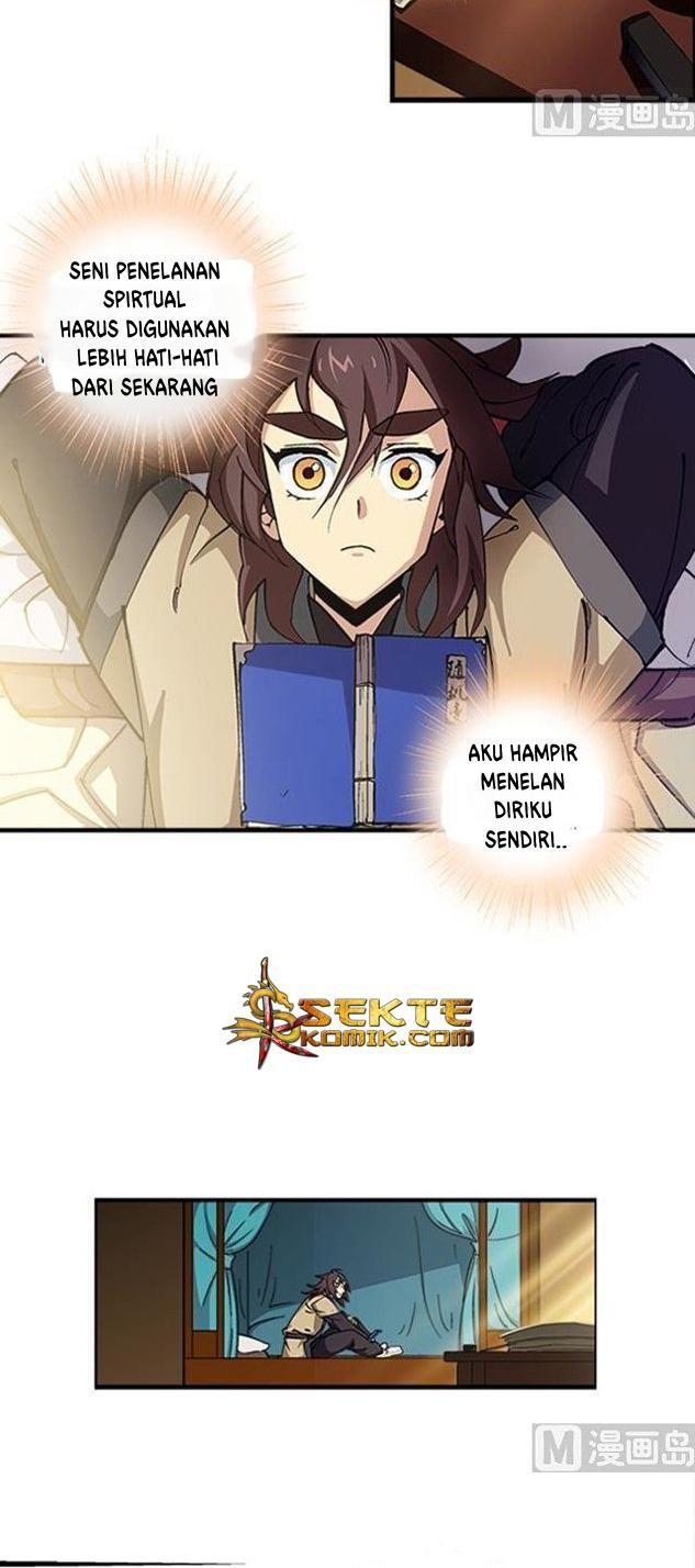 A Legend of The Wind Chapter 15 Gambar 6