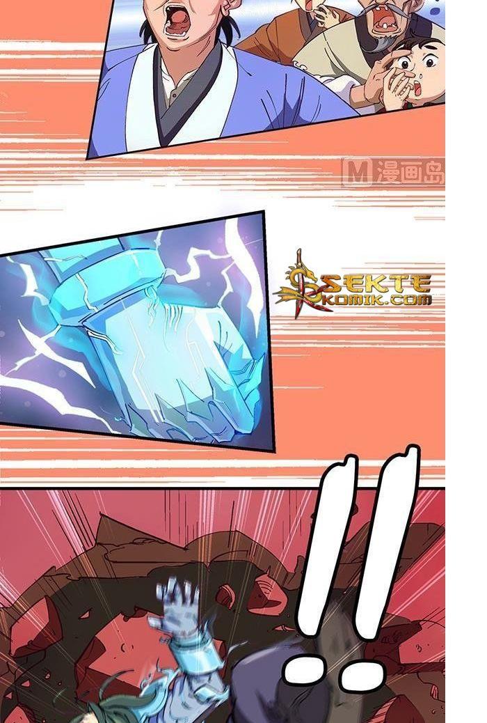 A Legend of The Wind Chapter 16 Gambar 10