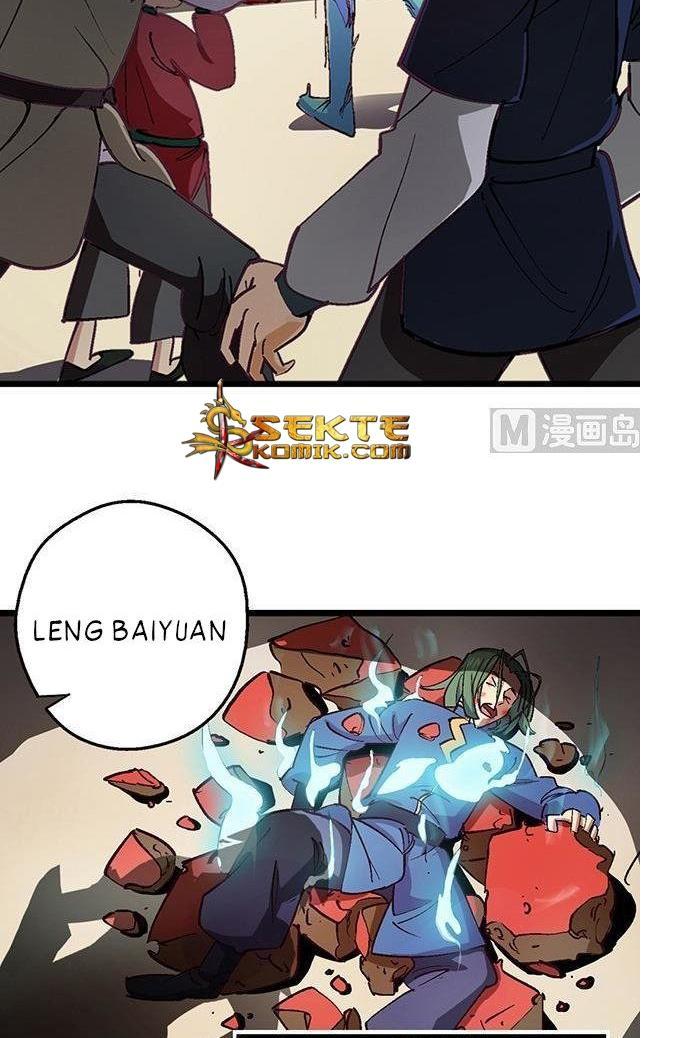 A Legend of The Wind Chapter 16 Gambar 13