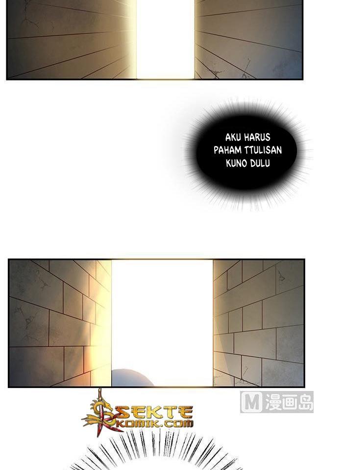 A Legend of The Wind Chapter 17 Gambar 17