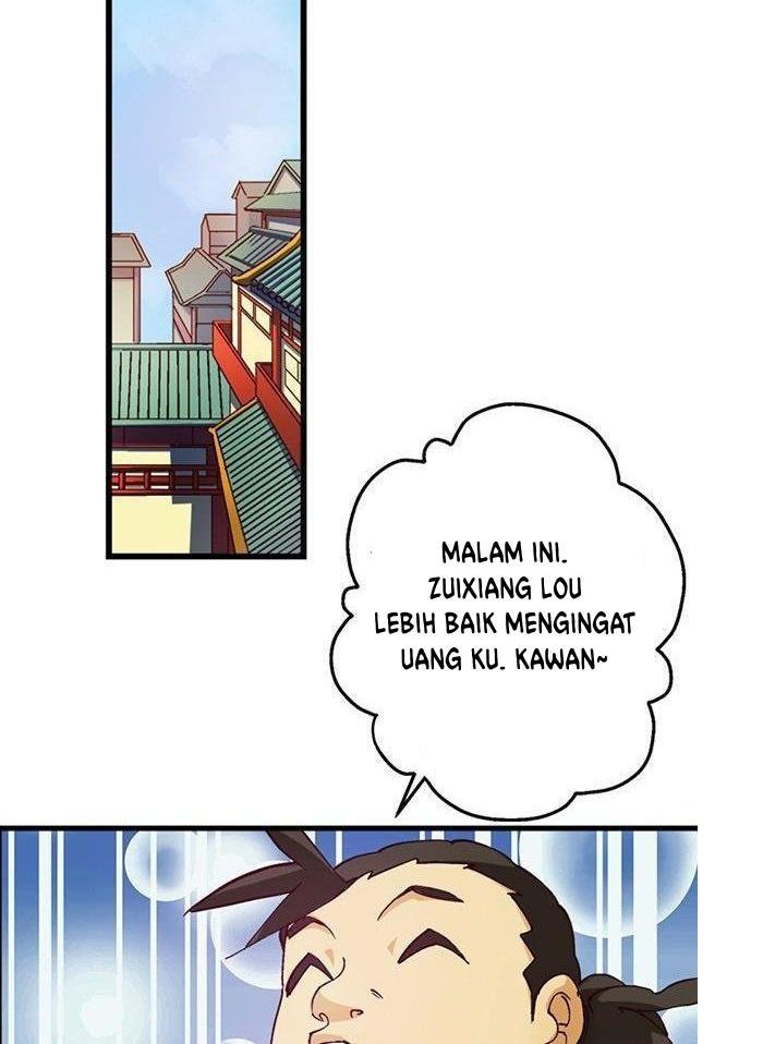 A Legend of The Wind Chapter 17 Gambar 3