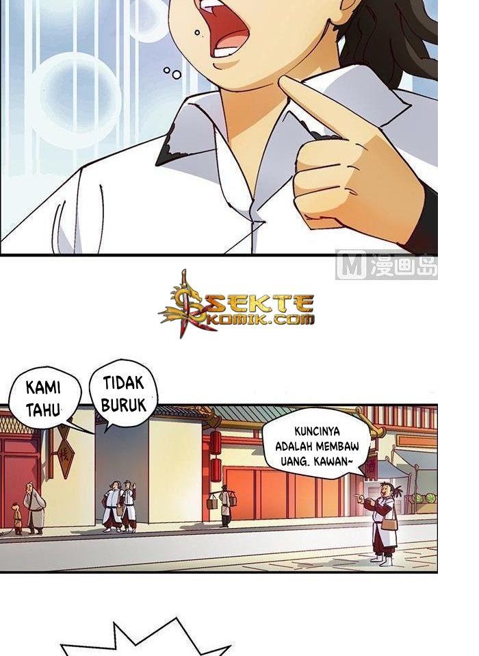 A Legend of The Wind Chapter 17 Gambar 4