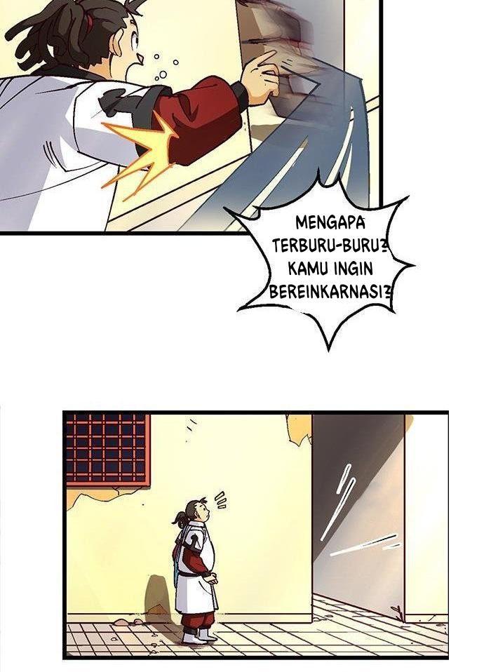 A Legend of The Wind Chapter 17 Gambar 7