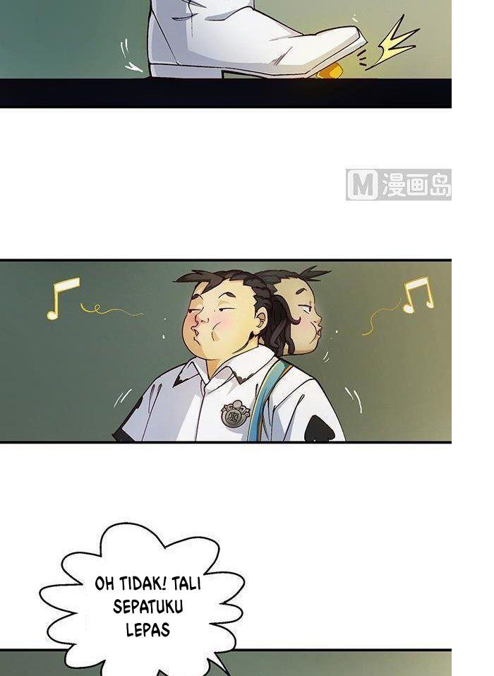 A Legend of The Wind Chapter 17 Gambar 9