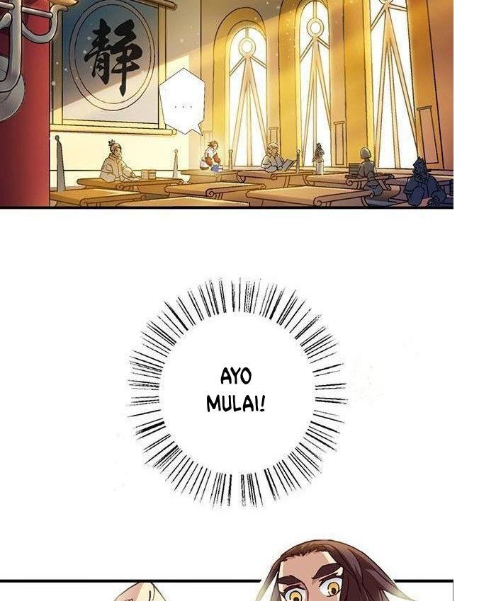 A Legend of The Wind Chapter 18 Gambar 15