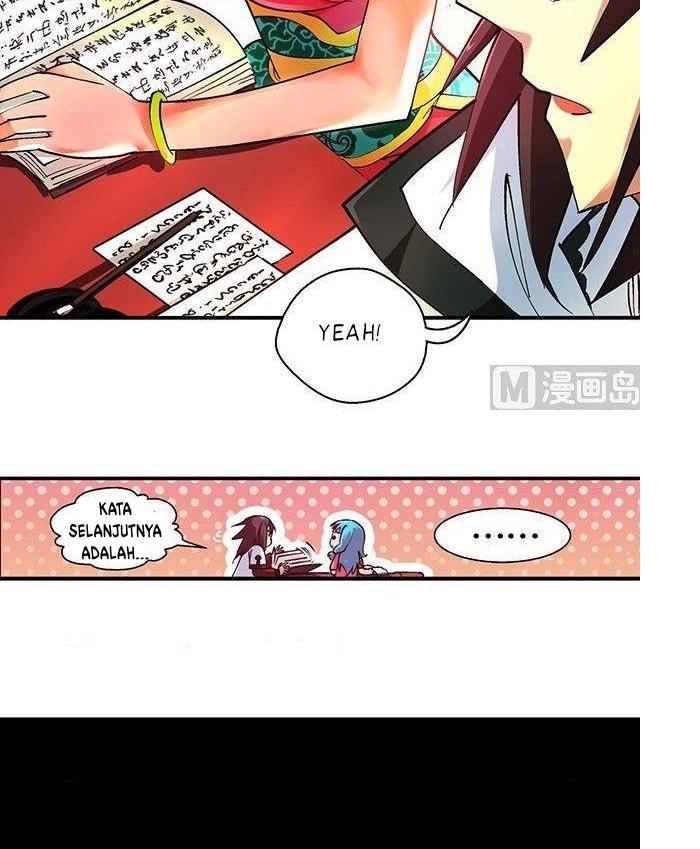 A Legend of The Wind Chapter 18 Gambar 21