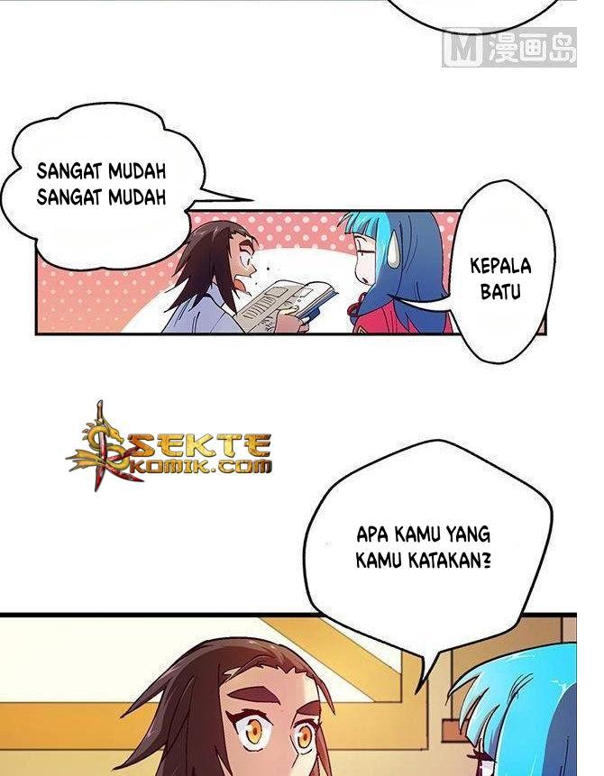 A Legend of The Wind Chapter 19 Gambar 14