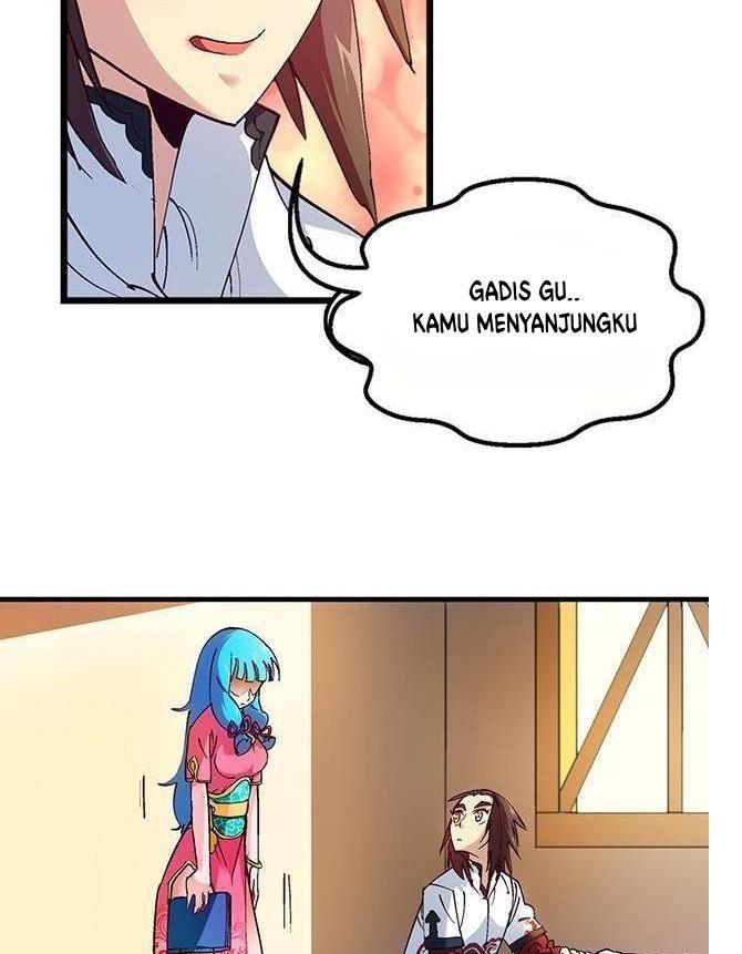 A Legend of The Wind Chapter 19 Gambar 16